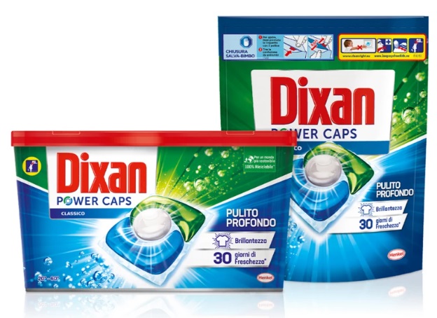 DIXAN LAVATRICE RICARICA 18 MISURINE